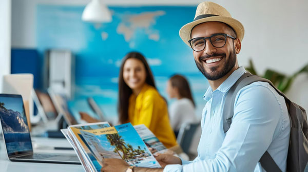 Hotels Dashboard Screenshot